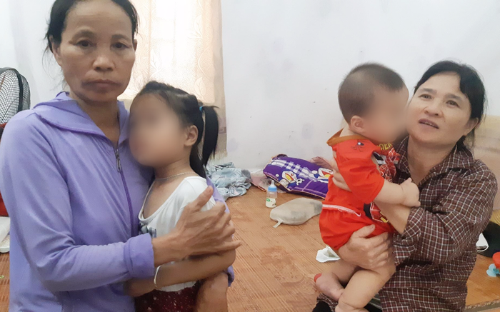 Cuộc gọi cuối cùng của nạn nhân trong vụ sập giàn kính 4 người tử vong, hai đứa trẻ vĩnh viễn mất cha Ảnh 2