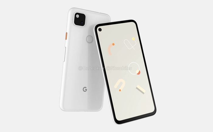 Google Pixel 4a được cho là sẽ trang bị con chip Snapdragon 730, đi kèm dung lượng RAM 6GB và 128GB ROM. (Ảnh: Xleaks7 x Pigtou)