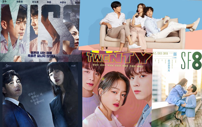 Phim truyền hình Hàn Quốc đầu tháng 08: Loạt trai đẹp Go Soo, Ji Soo, Kim Woo Seok (X1) và Choi Si Won đối đầu Ảnh 2