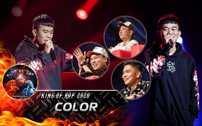 Ca khúc gây nghiện 'viral' nhất tập 1 King Of Rap: Trai Tây Ninh khiến 4 HLV với chân lý 'người yêu làm gì cũng giận' Ảnh 2