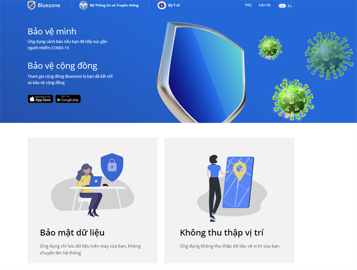5 ứng dụng cần cài ngay trên điện thoại để hạn chế nguy cơ lây nhiễm COVID-19 trong cộng đồng Ảnh 5