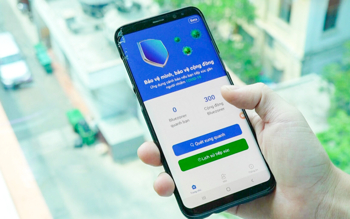 5 ứng dụng cần cài ngay trên điện thoại để hạn chế nguy cơ lây nhiễm COVID-19 trong cộng đồng Ảnh 2