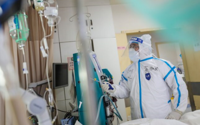 Bệnh nhân thứ 3 nhiễm COVID-19 tại Việt Nam tử vong Ảnh 2