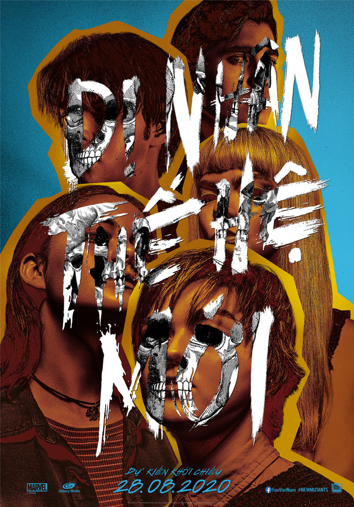 Phim Hollywood ra rạp tháng 8/2020: X-Men tái xuất, Tenet cuối cùng cũng được chiếu Ảnh 8