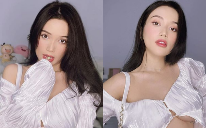 Sĩ Thanh táo bạo hóa nàng tiên Winx khoe chân ngực nóng hừng hực! Ảnh 2