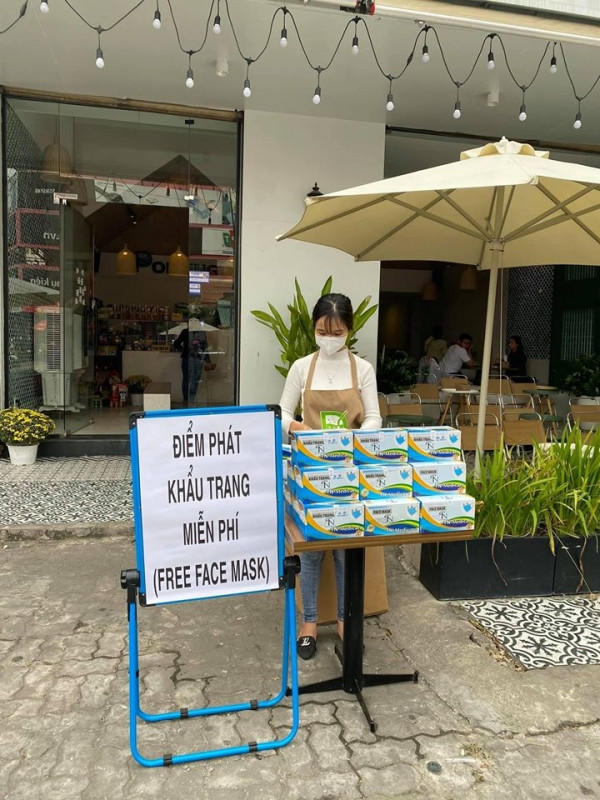 Có những tấm lòng gửi về Đà Nẵng Ảnh 4