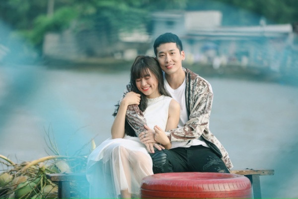 Bé Ngân Chi về bên gia đình, Tuấn Trần - Khánh Vân kết thúc viên mãn trong tập cuối 'Xin chào Papa' Ảnh 25