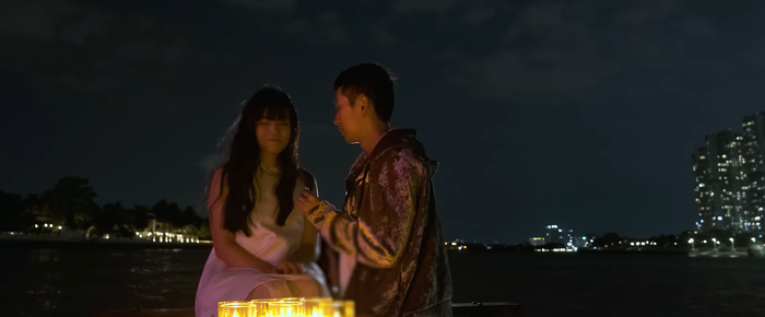 Bé Ngân Chi về bên gia đình, Tuấn Trần - Khánh Vân kết thúc viên mãn trong tập cuối 'Xin chào Papa' Ảnh 19