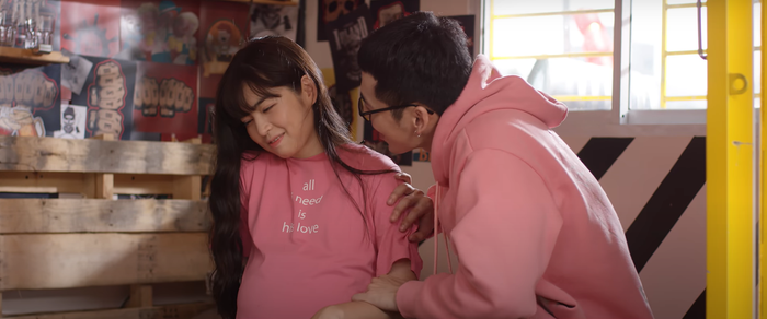 Bé Ngân Chi về bên gia đình, Tuấn Trần - Khánh Vân kết thúc viên mãn trong tập cuối 'Xin chào Papa' Ảnh 17