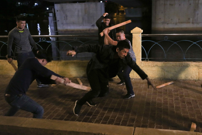 Bé Ngân Chi về bên gia đình, Tuấn Trần - Khánh Vân kết thúc viên mãn trong tập cuối 'Xin chào Papa' Ảnh 6