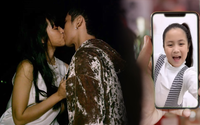 Bé Ngân Chi về bên gia đình, Tuấn Trần - Khánh Vân kết thúc viên mãn trong tập cuối 'Xin chào Papa' Ảnh 2