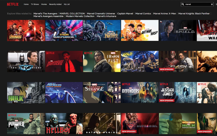 Sắp tới, sẽ không còn bộ phim MCU nào trên Netflix, vậy chúng sẽ đi về đâu? Ảnh 2
