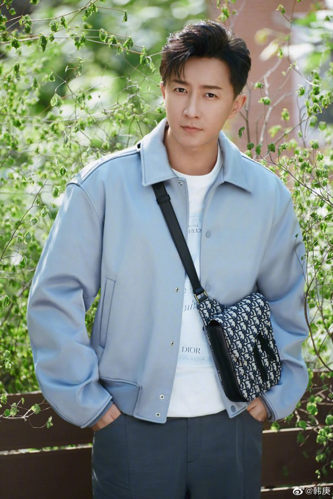 'Hoán kê sa' khai máy: Đồng Lệ Á hóa Tây Thi, Hàn Canh lần đầu đến với tạo hình cổ trang Ảnh 10