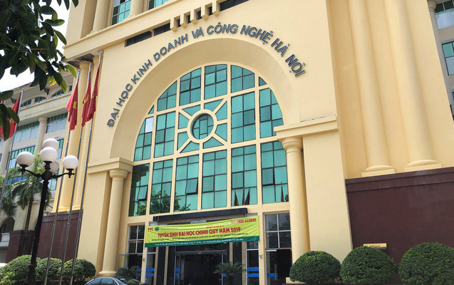 Buộc thôi học hơn 3.400 sinh viên, Đại học Kinh doanh và Công nghệ Hà Nội nói gì? Ảnh 2