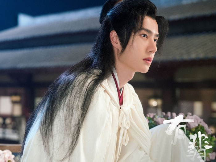 TOP 4 nam minh tinh Hoa Ngữ nổi bật nhất năm 2020: Vương Nhất Bác toàn diện, Tiêu Chiến gây bất ngờ Ảnh 7