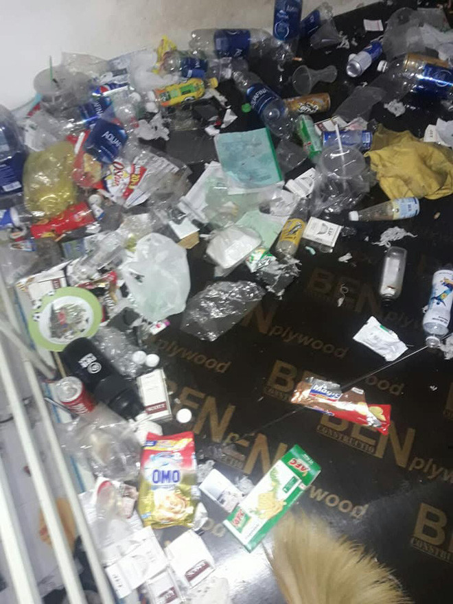 Đăng bài 'tố' phòng con gái ở bẩn kinh hoàng, chủ nhân bài đăng bị cư dân mạng 'bóc mẽ' điều bất hợp lý Ảnh 4