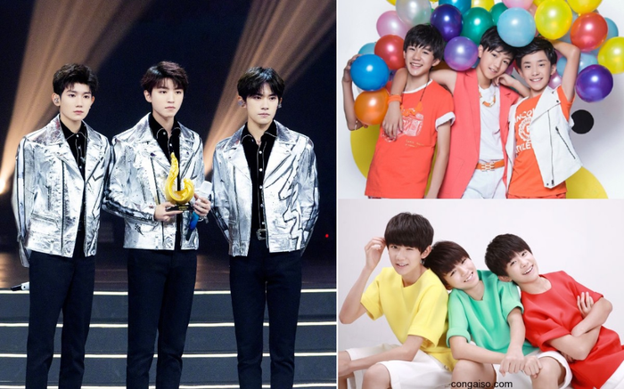 TFBoys thành lập 7 năm: Từ bị chê cười đến khi chạm đến đỉnh cao trong giới giải trí, tam tiểu đã trải qua những khó khăn gì? Ảnh 2