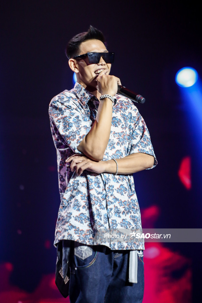 Tập 1 King of Rap 2020: 'Soi' profile âm nhạc của dàn thí sinh khiến bộ tứ 'ghế nóng' đứng ngồi không yên (P.3) Ảnh 7