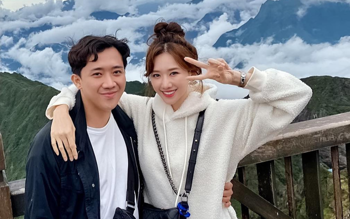 Hari Won mất ngủ vì bị Trấn Thành 'tra tấn' giữa đêm: Lý do là từ Trúc Nhân? Ảnh 2