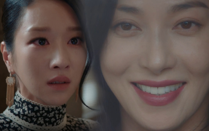 'Điên thì có sao' tập 13: Mẹ ruột còn sống trở về của Seo Ye Ji là y tá trưởng thân thiện Ảnh 2