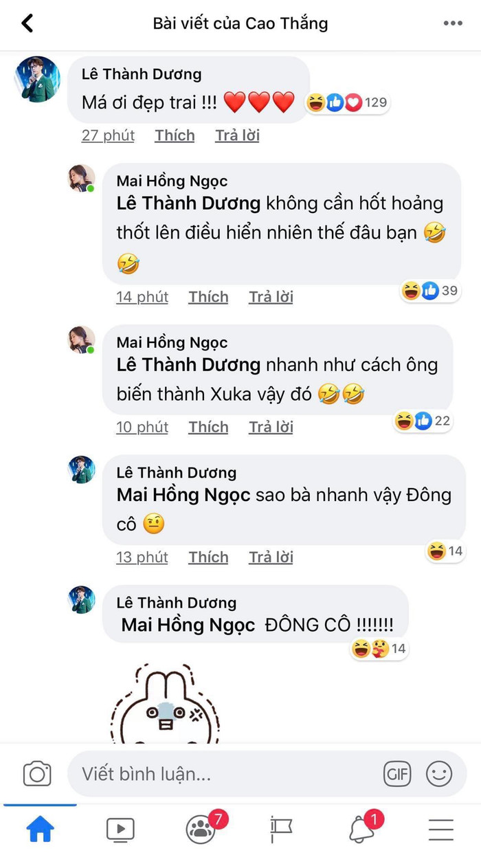 Ông Cao Thắng đổi avatar, Ngô Kiến Huy lập tức ngợi khen nhưng 'Đông Cô' đã kịp xuất hiện Ảnh 5