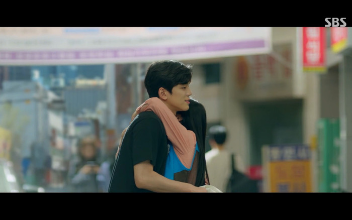 'Backstreet Rookie' tập 13-14: Chấm dứt với tình cũ, Ji Chang Wook chính thức tỏ tình Kim Yoo Jung Ảnh 15