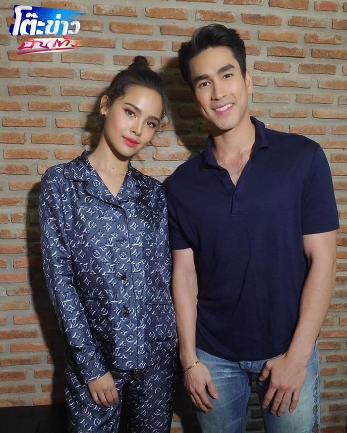 Nadech Kugimiya đã từng có ý định muốn kết hôn, khẳng định chắc nịch: 'Nếu có kết hôn Yaya sẽ là người duy nhất tôi nghĩ đến' Ảnh 11