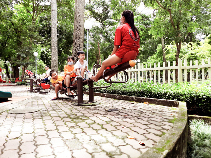 Dùng thử chế độ Chụp Một Chạm trên bộ đôi smartphone Galaxy A51 và A71 của Samsung Ảnh 7