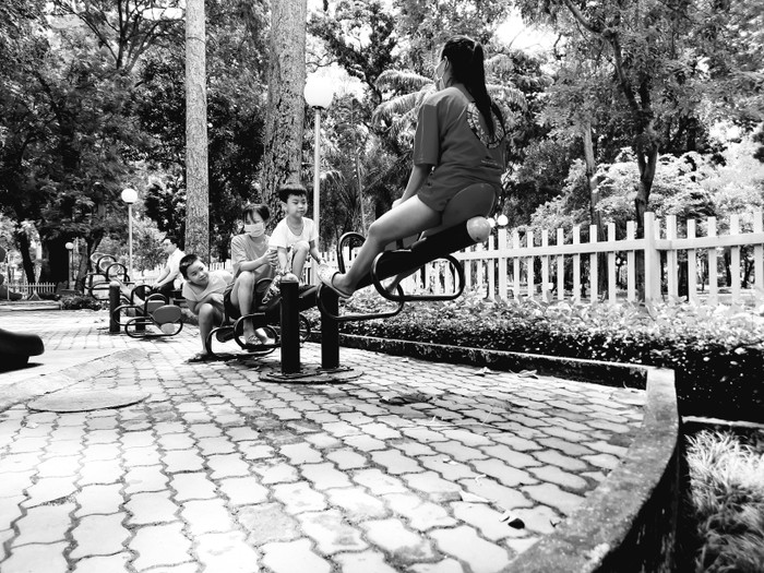 Dùng thử chế độ Chụp Một Chạm trên bộ đôi smartphone Galaxy A51 và A71 của Samsung Ảnh 8