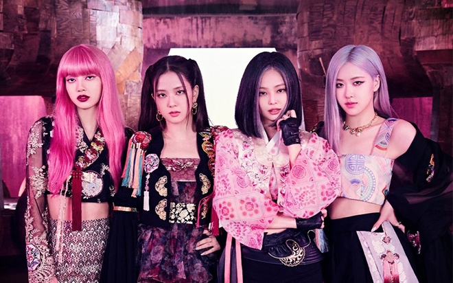 'How You Like That' (BlackPink) tranh thủ gom thêm thành tích đặc biệt cùng lúc trên 2 BXH Genie và Melon Ảnh 2