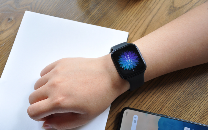 Trải nghiệm OPPO Watch: Thiết kế ấn tượng cùng nhiều tính năng theo dõi sức khoẻ! Ảnh 2