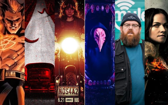 Comic-Con 2020: Loạt dự án phim kinh dị 'mới toanh' lộ diện Ảnh 2