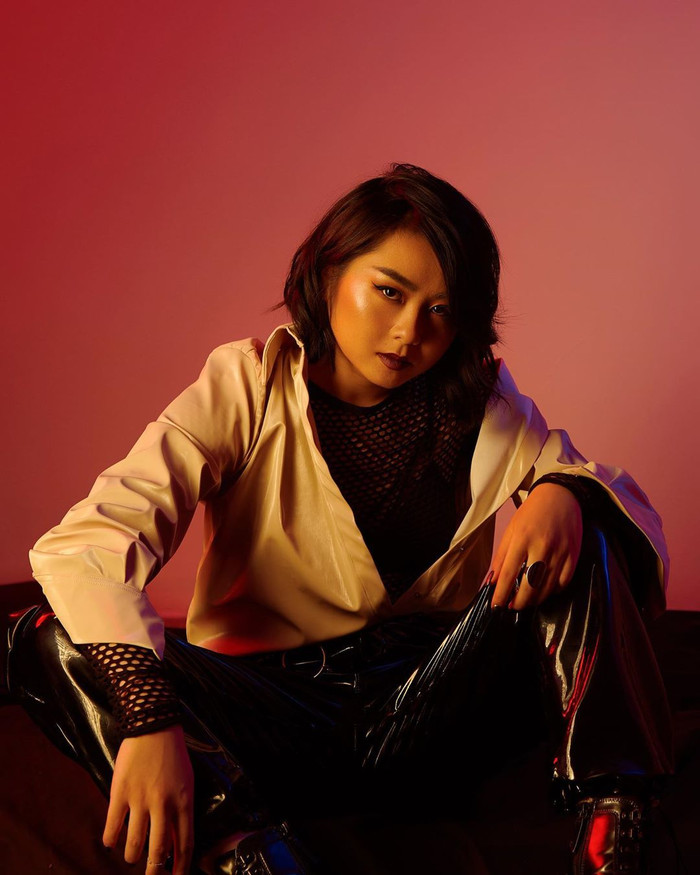 Tuimi không những bắn rap cực chất mà gu thời trang lại 'xịn sò' đầy thu hút Ảnh 12