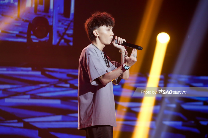 Nguyễn Đan Anh Thiện - Rap's name: MC Wiz