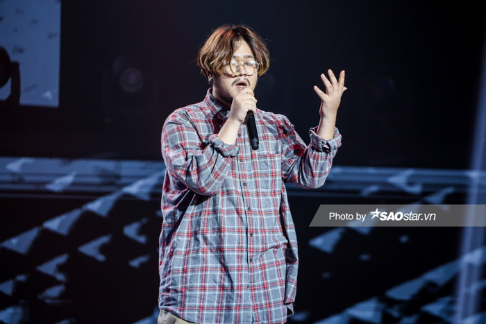 Lại Đức Hùng - Rap's name: 1nG