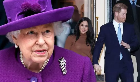 Meghan phật ý vì thứ tự ưu tiên xếp sau nhiều người.