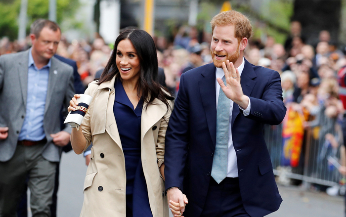 Meghan bất mãn vì không được ưu tiên số một Ảnh 2