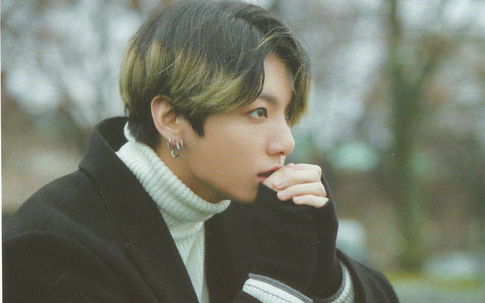 Jungkook (BTS) được bình chọn là 'em út' tuyệt vời nhất Kpop năm 2020 Ảnh 2