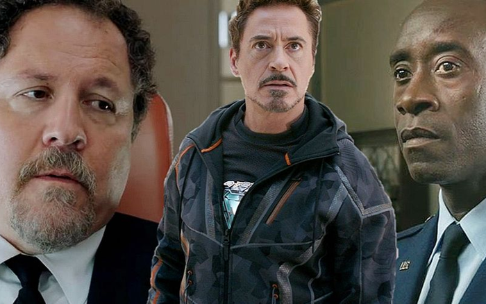 Đến khi Iron Man ra đi, đôi bạn thân của anh mới nói chuyện với nhau Ảnh 2