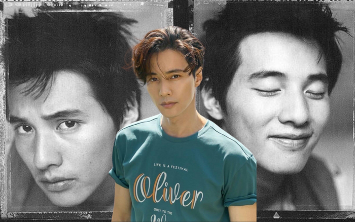 8 nam diễn viên cực điển trai như mới tròn 20 tuổi: Won Bin không có đối thủ Ảnh 2
