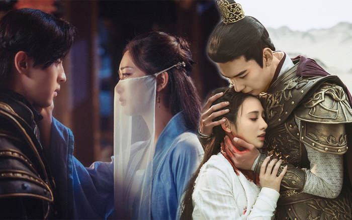 4 bộ phim truyền hình Hoa Ngữ ngược đến 'đau tim': Hương mật tựa khói sương vẫn ổn, riêng 'Đông cung' khóc từ đầu đến cuối Ảnh 2