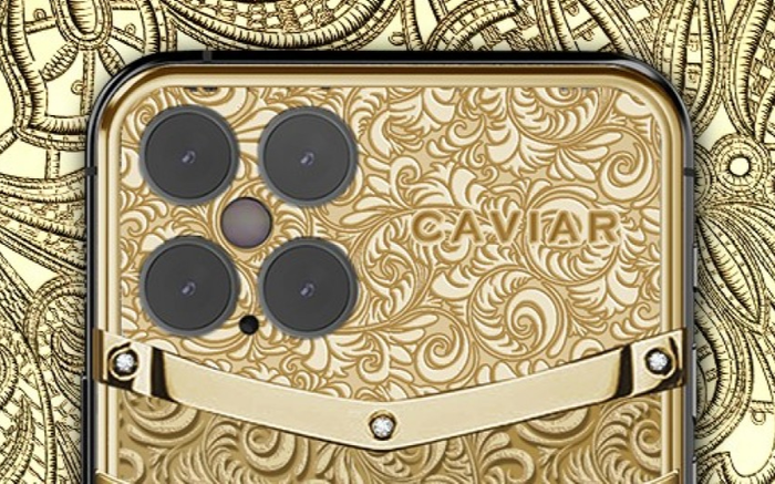 Đây là những chiếc iPhone 12 đắt đỏ nhất trên thế giới Ảnh 2
