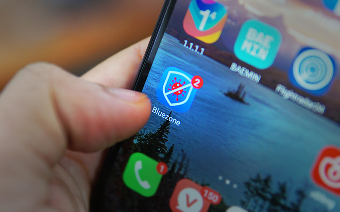 Bộ TT&TT, Bộ Y tế vận động người dân cả nước cài ứng dụng Bluezone Ảnh 2