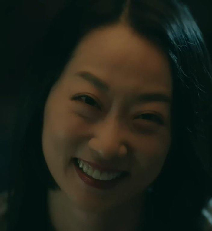 Mẹ Moon Young trong quá khứ