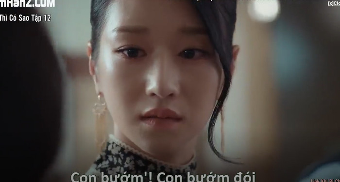 Khiến Moon Young liên tưởng đến con bướm Hy lạp của mẹ và đó là con bướm giết mẹ Gang Tae