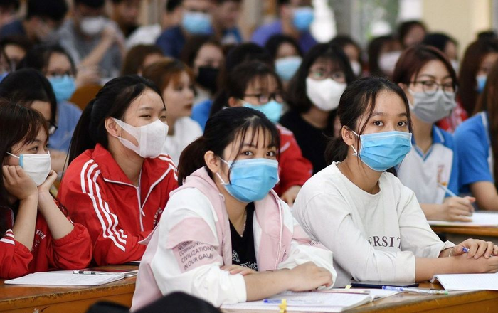 Nhiều trường Đại học ở TP.HCM cho phép sinh viên hoãn thi nếu đến từ Đà Nẵng Ảnh 2
