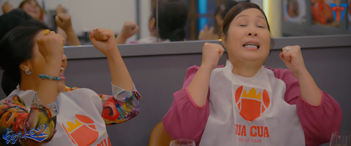 'Đại Kê chạy đi 2' tập 4: Hồng Vân tiếp tục vay nợ, lao vào con đường đa cấp không lối về Ảnh 16