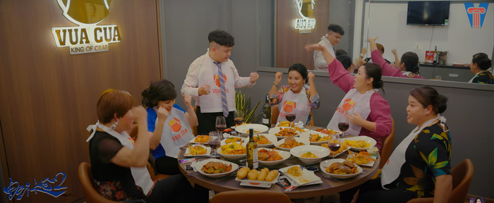 'Đại Kê chạy đi 2' tập 4: Hồng Vân tiếp tục vay nợ, lao vào con đường đa cấp không lối về Ảnh 17