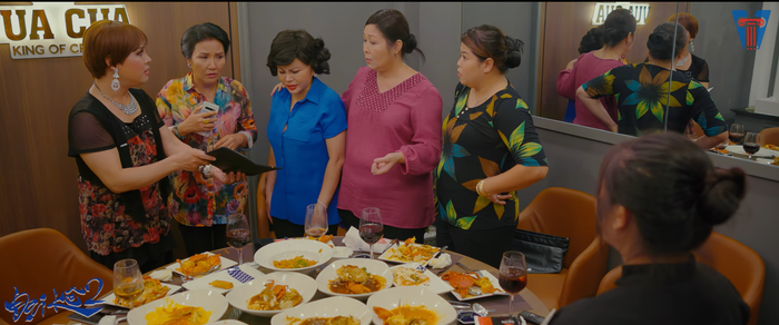 'Đại Kê chạy đi 2' tập 4: Hồng Vân tiếp tục vay nợ, lao vào con đường đa cấp không lối về Ảnh 18