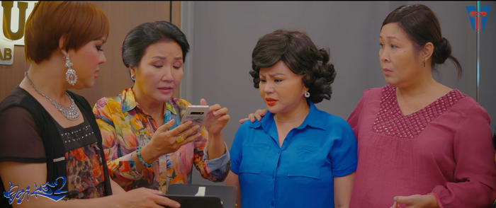 'Đại Kê chạy đi 2' tập 4: Hồng Vân tiếp tục vay nợ, lao vào con đường đa cấp không lối về Ảnh 19